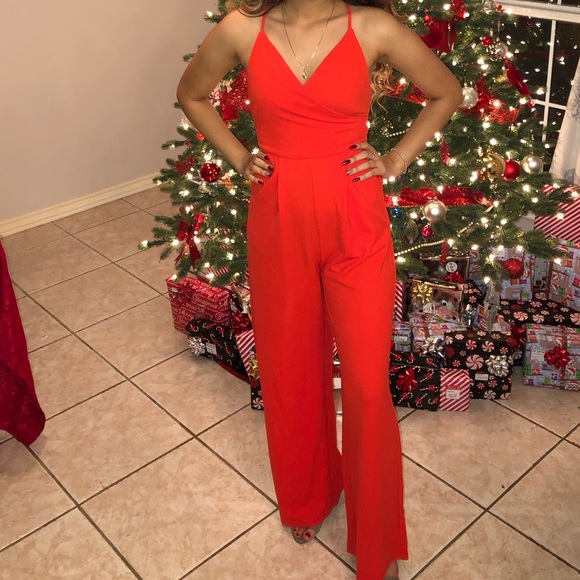 Charlotte Russe Pants - Jumpsuit